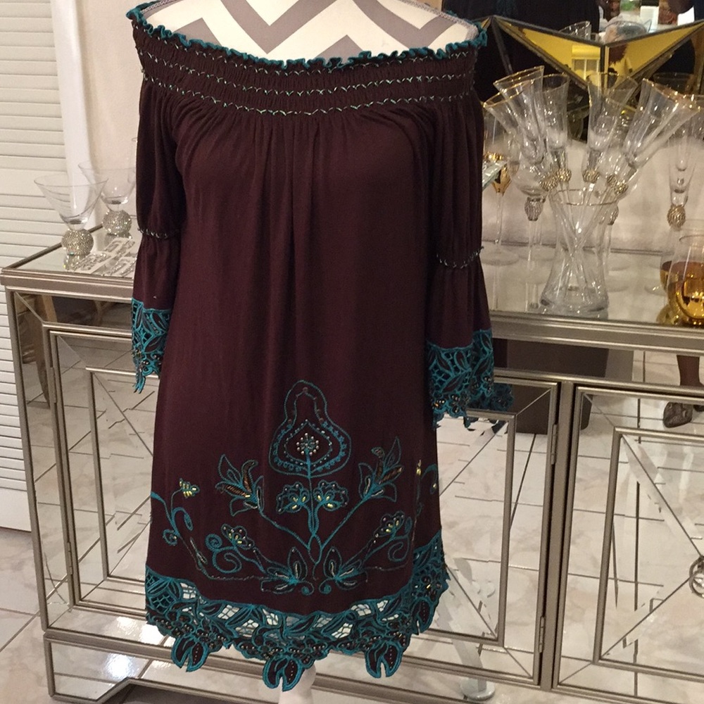 Urban Mango dress